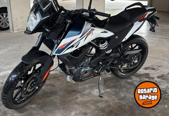 Motos - Ktm Adventure 250 2023 Nafta 5461Km - En Venta