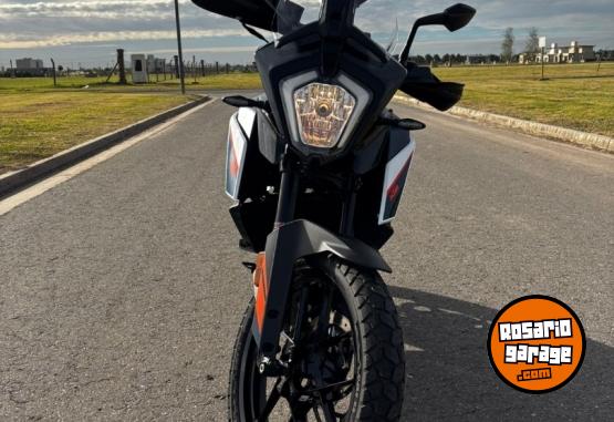 Motos - Ktm Adventure 250 2023 Nafta 5461Km - En Venta