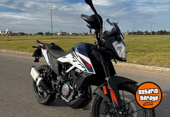 Motos - Ktm Adventure 250 2023 Nafta 5461Km - En Venta