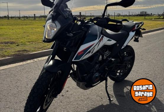 Motos - Ktm Adventure 250 2023 Nafta 5461Km - En Venta