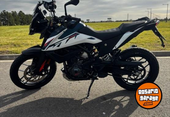 Motos - Ktm Adventure 250 2023 Nafta 5461Km - En Venta