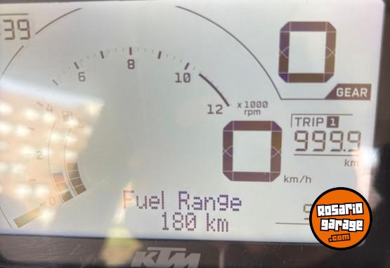 Motos - Ktm Adventure 250 2023 Nafta 5461Km - En Venta