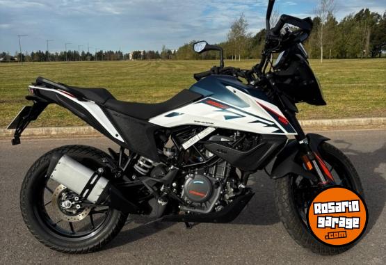 Motos - Ktm Adventure 250 2023 Nafta 5461Km - En Venta