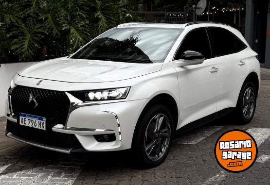 Camionetas - DS DS7 CROSSBACK 2020 Diesel 80000Km - En Venta