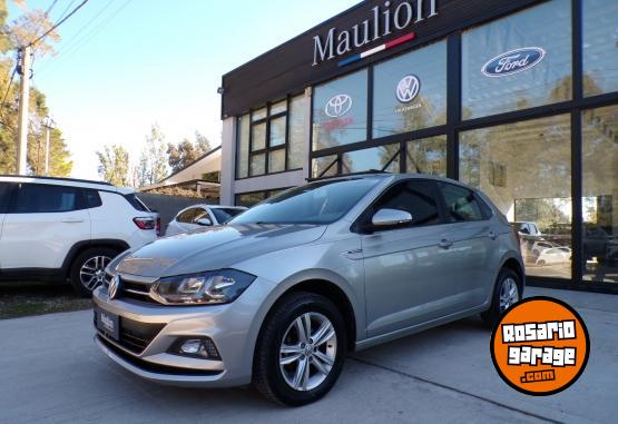 Autos - Volkswagen polo comfortline 2018 Nafta 80000Km - En Venta