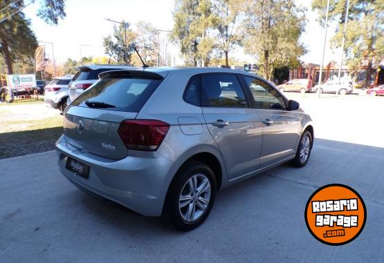 Autos - Volkswagen polo comfortline 2018 Nafta 80000Km - En Venta
