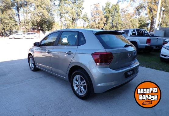 Autos - Volkswagen polo comfortline 2018 Nafta 80000Km - En Venta