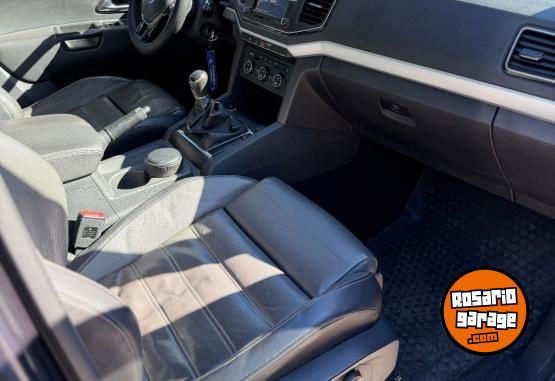 Camionetas - Volkswagen Amarok highline 4x2 pack 2017 Diesel 113000Km - En Venta