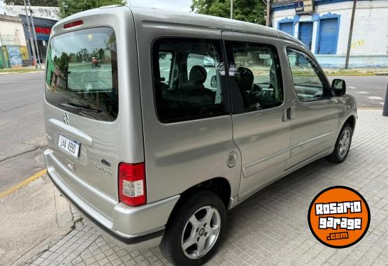 Utilitarios - Citroen BERLINGO MULTISPACE 1.6 2012 Nafta 230000Km - En Venta