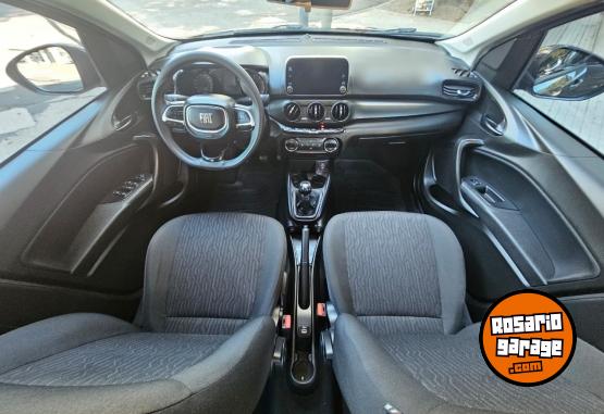 Autos - Fiat CRONOS DRIVE PACK PLUS 2023 GNC 80000Km - En Venta
