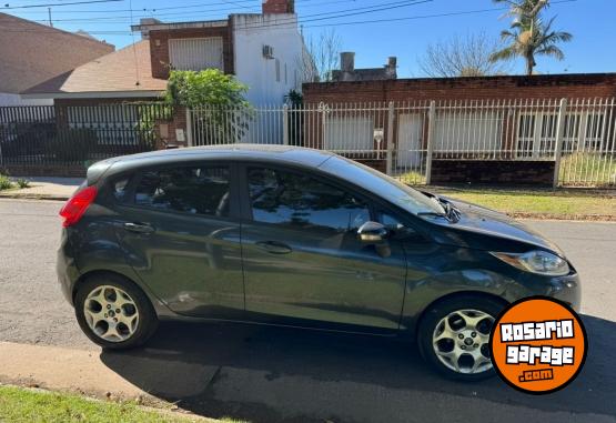 Autos - Ford Fiesta 2012 Nafta 161000Km - En Venta