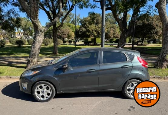 Autos - Ford Fiesta 2012 Nafta 161000Km - En Venta