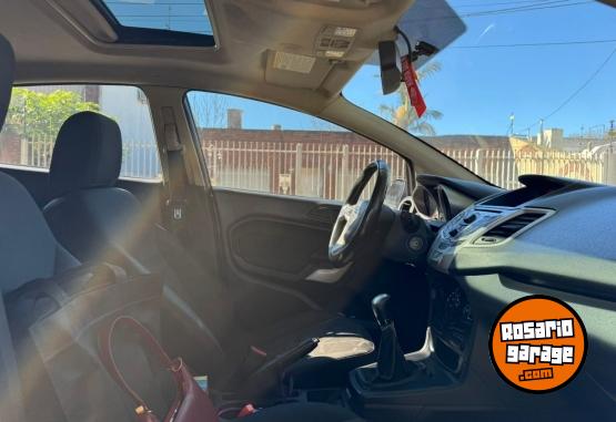Autos - Ford Fiesta 2012 Nafta 161000Km - En Venta
