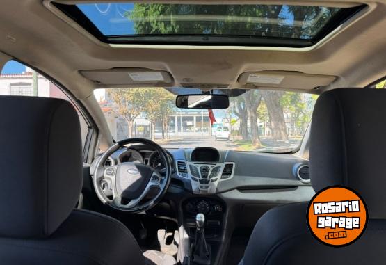Autos - Ford Fiesta 2012 Nafta 161000Km - En Venta