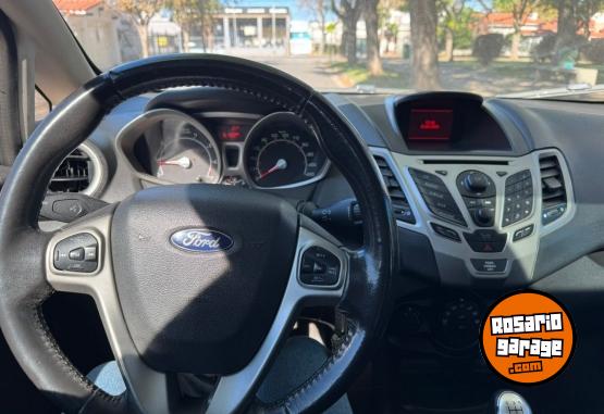Autos - Ford Fiesta 2012 Nafta 161000Km - En Venta