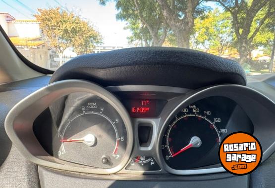 Autos - Ford Fiesta 2012 Nafta 161000Km - En Venta