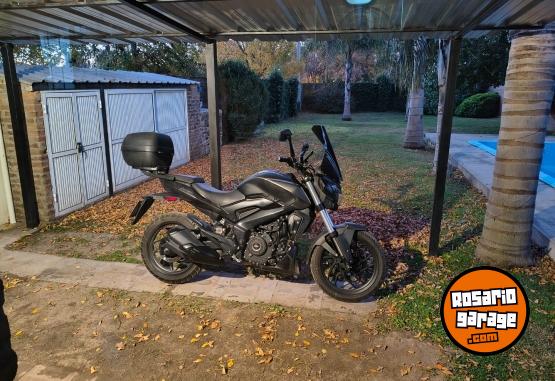 Motos - Bajaj Dominar 250 2022 Nafta 25000Km - En Venta