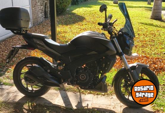 Motos - Bajaj Dominar 250 2022 Nafta 25000Km - En Venta