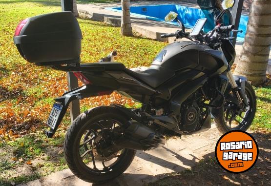 Motos - Bajaj Dominar 250 2022 Nafta 25000Km - En Venta