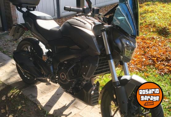 Motos - Bajaj Dominar 250 2022 Nafta 25000Km - En Venta
