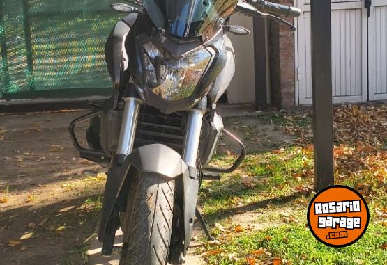 Motos - Bajaj Dominar 250 2022 Nafta 25000Km - En Venta