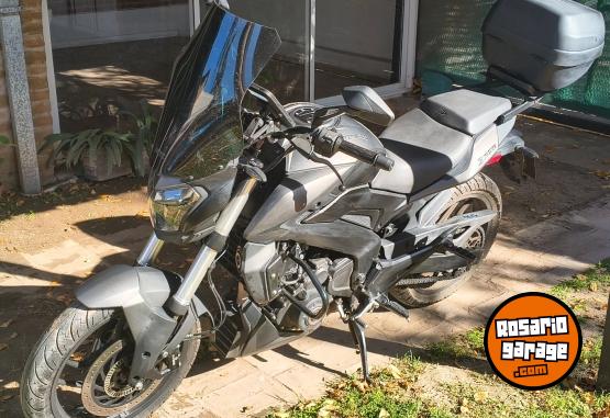Motos - Bajaj Dominar 250 2022 Nafta 25000Km - En Venta