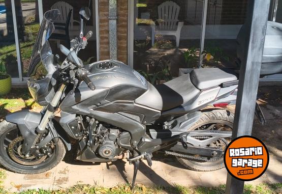 Motos - Bajaj Dominar 250 2022 Nafta 25000Km - En Venta