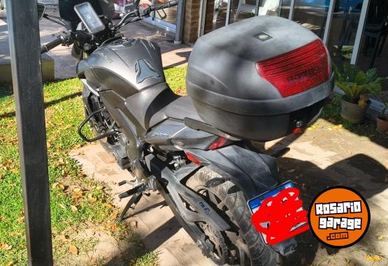 Motos - Bajaj Dominar 250 2022 Nafta 25000Km - En Venta