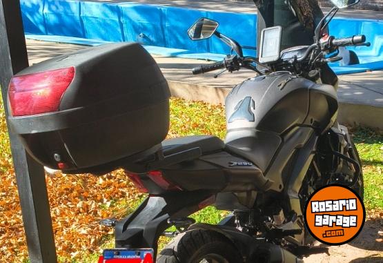 Motos - Bajaj Dominar 250 2022 Nafta 25000Km - En Venta