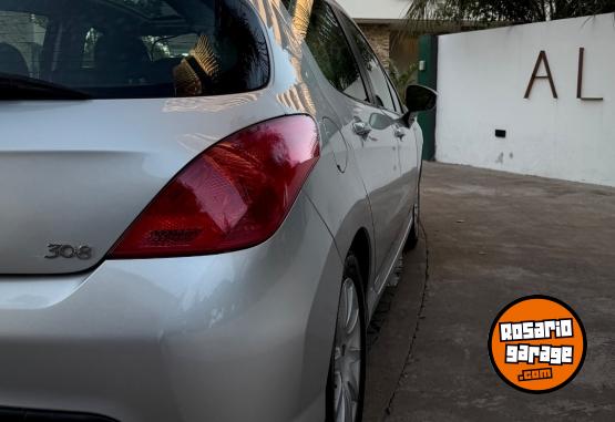 Autos - Peugeot 308 ALLURE 2014 Nafta  - En Venta