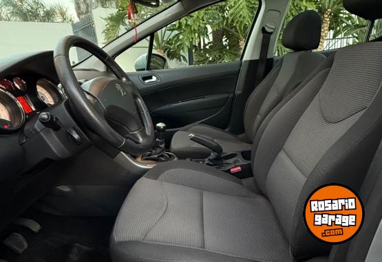 Autos - Peugeot 308 ALLURE 2014 Nafta  - En Venta