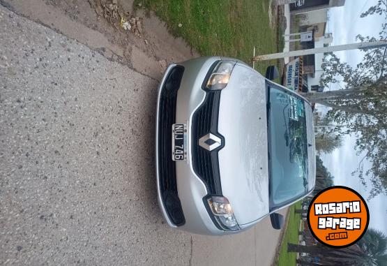 Autos - Renault Logan 2014 GNC 1Km - En Venta