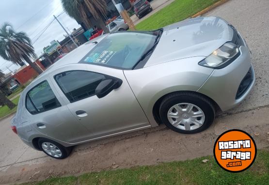 Autos - Renault Logan 2014 GNC 1Km - En Venta