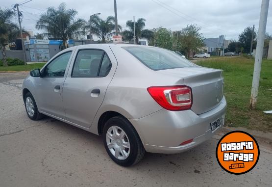 Autos - Renault Logan 2014 GNC 1Km - En Venta