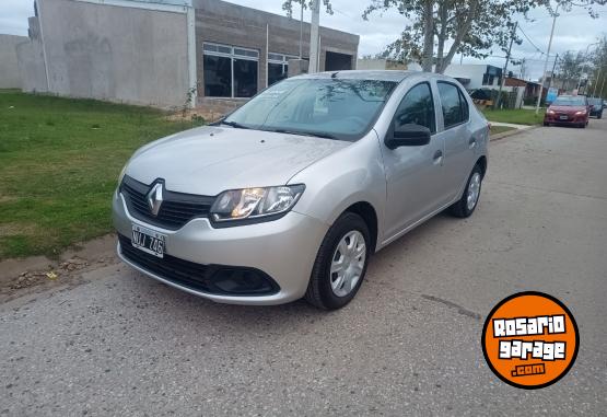 Autos - Renault Logan 2014 GNC 1Km - En Venta