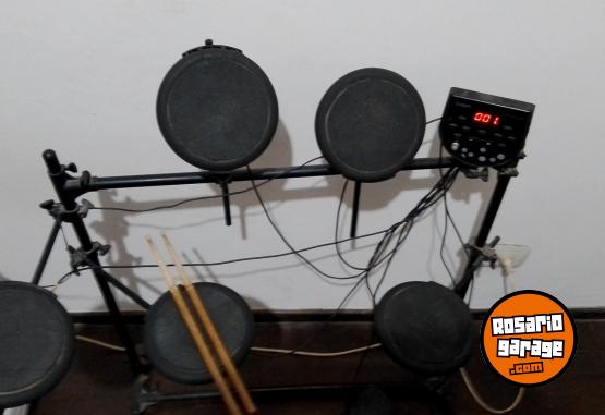 Instrumentos Musicales - Bater�a electr�nica - En Venta