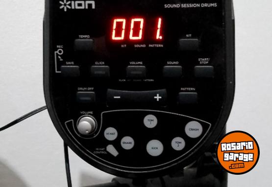 Instrumentos Musicales - Bater�a electr�nica - En Venta