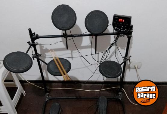 Instrumentos Musicales - Bater�a electr�nica - En Venta