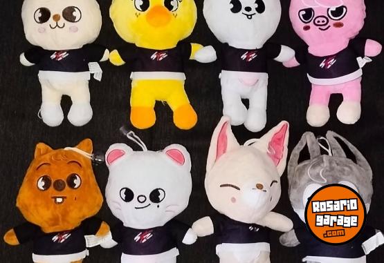 Artículos para bebé - Peluches para el hogar! Anime kpop series peliculas y videojuegos - En Venta