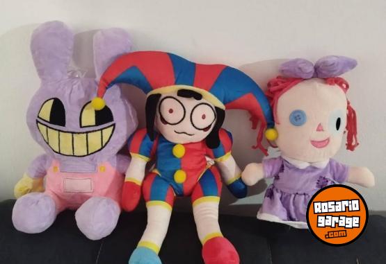 Artículos para bebé - Peluches para el hogar! Anime kpop series peliculas y videojuegos - En Venta