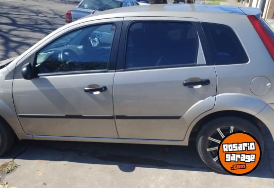 Autos - Ford FIESTA 1.6 AMBIENTE PLUS 2009 GNC 187000Km - En Venta