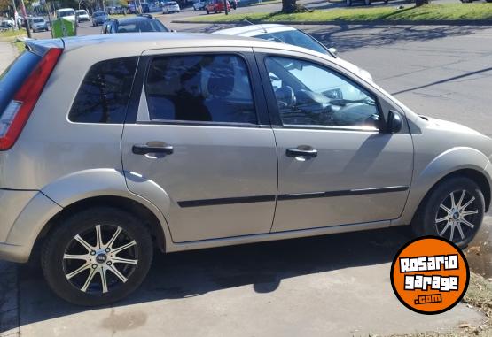 Autos - Ford FIESTA 1.6 AMBIENTE PLUS 2009 GNC 187000Km - En Venta