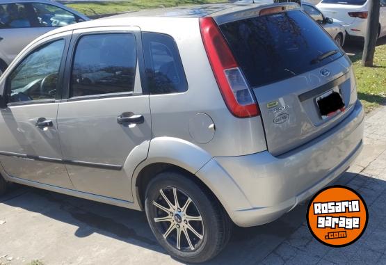 Autos - Ford FIESTA 1.6 AMBIENTE PLUS 2009 GNC 187000Km - En Venta