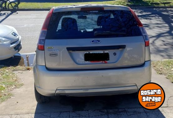 Autos - Ford FIESTA 1.6 AMBIENTE PLUS 2009 GNC 187000Km - En Venta