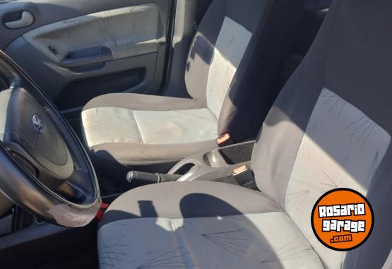 Autos - Ford FIESTA 1.6 AMBIENTE PLUS 2009 GNC 187000Km - En Venta