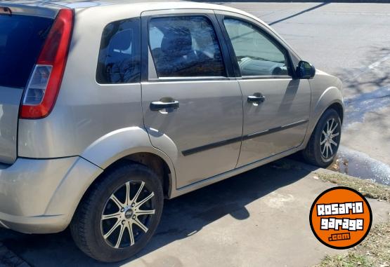 Autos - Ford FIESTA 1.6 AMBIENTE PLUS 2009 GNC 187000Km - En Venta