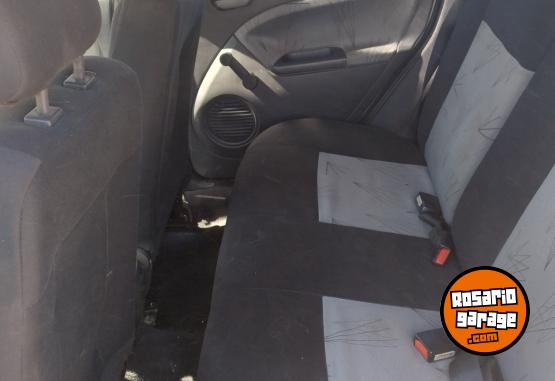 Autos - Ford FIESTA 1.6 AMBIENTE PLUS 2009 GNC 187000Km - En Venta
