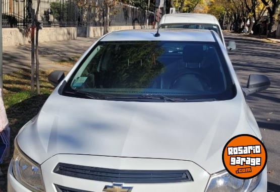 Autos - Chevrolet Onix Joy 2017 Nafta 116000Km - En Venta