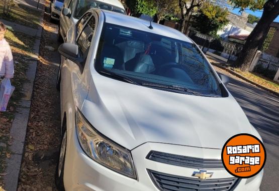Autos - Chevrolet Onix Joy 2017 Nafta 116000Km - En Venta