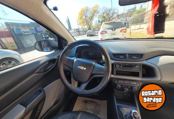 Autos - Chevrolet Onix Joy 2017 Nafta 116000Km - En Venta
